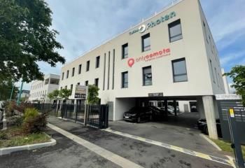 Location bureaux Dardilly - Proche Techlid et parkings en RDC