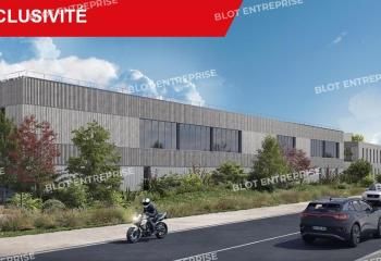 Locaux d'activités à vendre Sorinières - Proximité ligne de bus