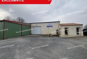 Locaux d'activités à vendre Vallet - Proximité accès 4 voies