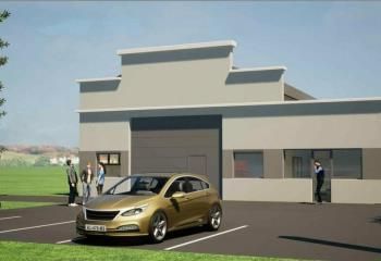 Local d'activité à louer Saint-Étienne-de-Crossey - Proximité D520