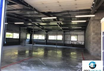 Local d'activité à louer Froges - Proche A41