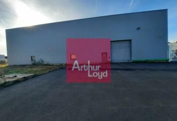 Location entrepôt Clermont-Ferrand - Proche centre-ville