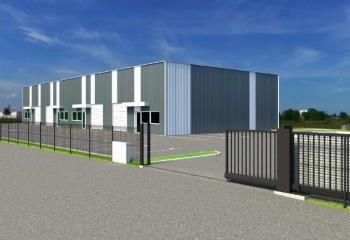 Entrepôt à louer Mios - Proximité A63 et A660