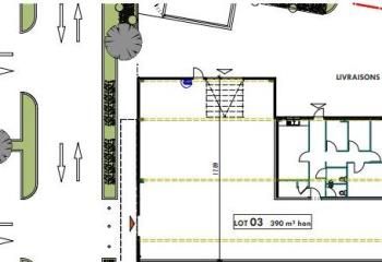 Local commercial à louer Biganos - Proche A660