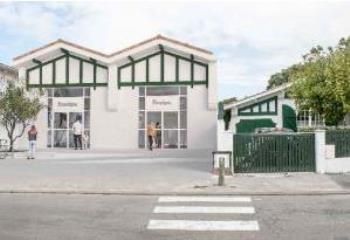 Local commercial à louer Lège-Cap-Ferret - Proche commerces