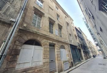 Vente bureaux Bordeaux - Quartier historique, proche Quais et Porte Cailhau