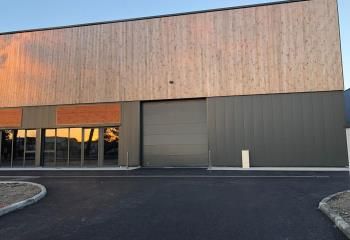 Entrepôt neuf à vendre Andernos-les-Bains - Parc d'activités