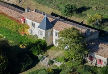 Domaine viticole à vendre Rions - Proche Bordeaux