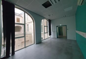 Location bureaux Bordeaux Quai des Chartrons, proche tram et skate parc