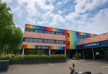 Vente bureau Sainte-Eulalie - Zone commerciale E. Leclerc