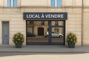 Local commercial à vendre Bordeaux - Quartier des Chartrons