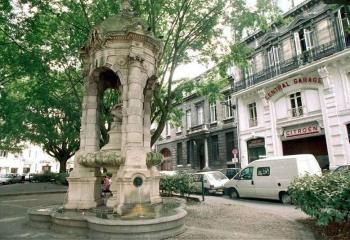 Local commercial à vendre Bordeaux - Proche Place Tourny