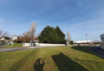 Terrain à vendre Artigues-près-Bordeaux - Proche grands axes