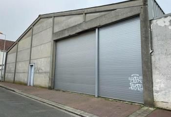 Local d'activités à vendre Calais - Proche Côte d'Opale et port