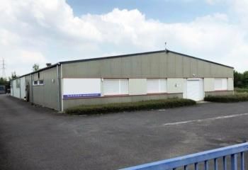 Location bâtiment industriel Argentan - Proximité autoroute