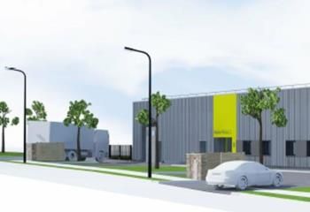 Local d'activité à louer Sarceaux - Zone d'activités de l'Orne