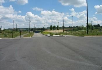 Terrain industriel à vendre Caligny - accès RD962 et autoroute