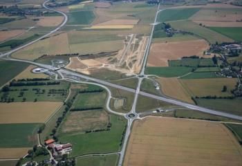 Terrain industriel à vendre Sées - accès A28 et A88