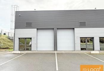 Local d'activité à vendre Bouloc - Proximité A62