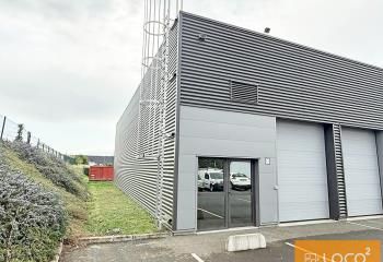 Local d'activité à vendre Bouloc - Proximité A62
