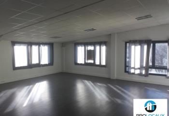 Location bureaux Seyssins - Proche A480, N87, Tramway C et bus Chrono 6
