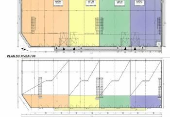 Local d'activité à vendre Clérieux - ZAC