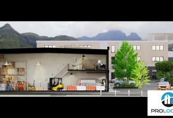 Local d'activité à louer Clérieux - ZAC - Programme neuf