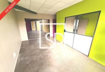 Location local commercial Cournon-d'Auvergne - Axe passant