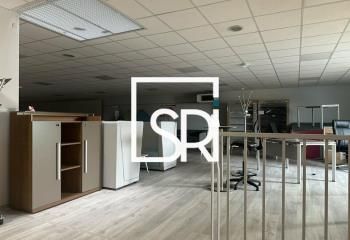 Local commercial à louer Cusset - Axe passant