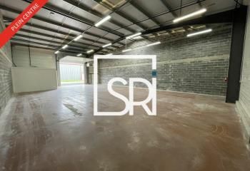 Location local d'activité Aubière - Proche A75, A71, A89