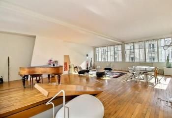 Vente bureaux Paris 10 - Proche République, fibre optique