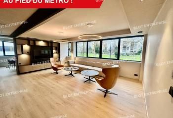 Location bureaux Rennes - Proche métro, rocade et gare