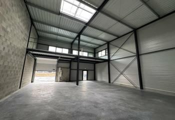 Local d'activité neuf à louer Mondeville - Proche A13