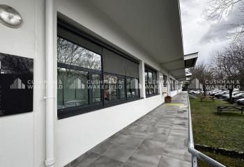 Location bureaux Illkirch-Graffenstaden - Proche autoroute A35, tram et bus