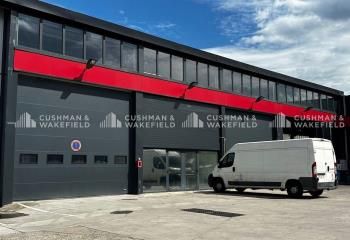 Local d'activité à louer Strasbourg Meinau - Proche centre-ville et transports