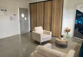 Location bureaux Toulouse - ZAC Gabardie, proche métro Balma Gramont