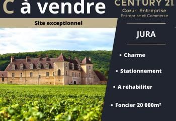 Vente local d'activité Lons-le-Saunier - Proche lacs et Suisse