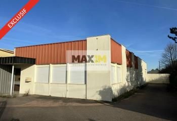 Local d'activité à louer Dijon Nord - Parking et aire de manœuvre