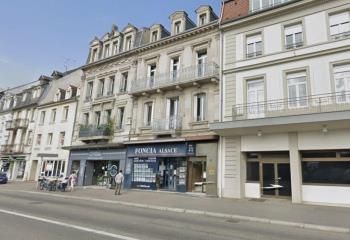 Location bureau Colmar centre-ville - Proche bus et parking