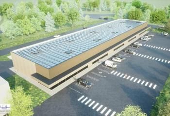 Local commercial à louer Volgelsheim - Axe Colmar-Freiburg