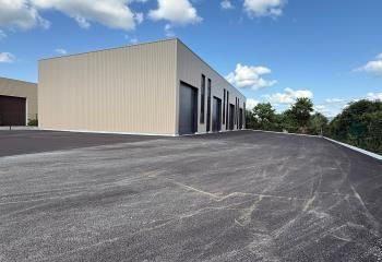 Local d'activité à louer Montagnat - Proche sortie autoroute n°7