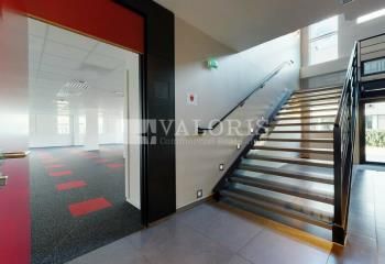 Vente bureaux Lyon 7 - Pôle scientifique de Gerland, accès autoroutiers