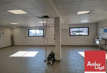 Location bureaux Pierrelatte - Proche A7, accès immédiat