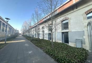 Location bureaux Nancy - Quartier Rives de Meurthe, proche transports et autoroutes