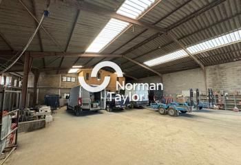 Local mixte activités/bureaux à louer Lunel - Proche A9 et gare