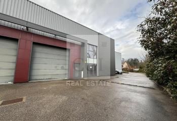 Local d'activité à louer Chaponost - Parc d'activités - Proche A6 et A7
