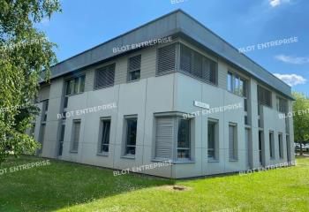 Location bureaux Saint-Herblain - Parc du Moulin Neuf, proche Chronobus