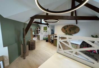 Location bureaux Tours - Proche centre-ville et gare