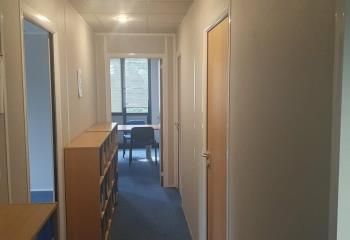 Location bureaux Grenoble - Proche A480, Tramway A et Gare SNCF