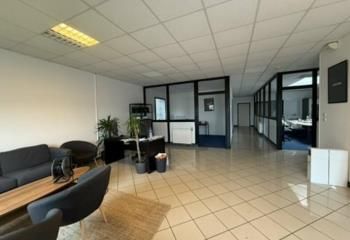 Location bureaux Beauvais - Proche axes routiers et aéroport